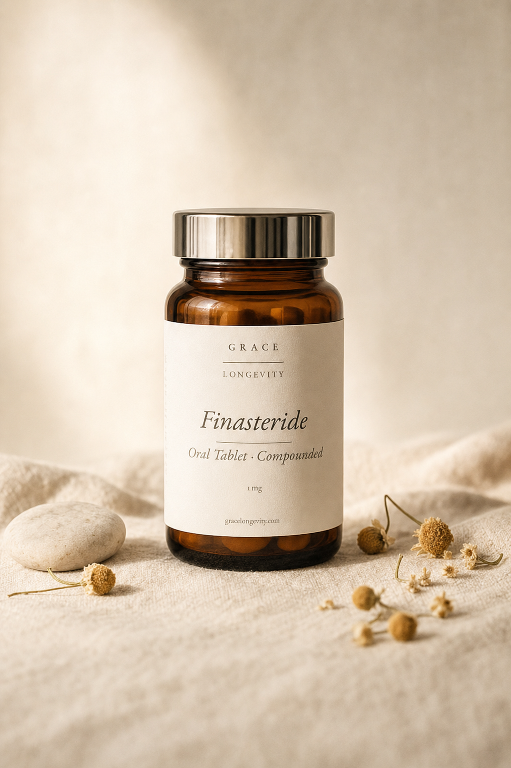Finasteride — Grace Longevity
