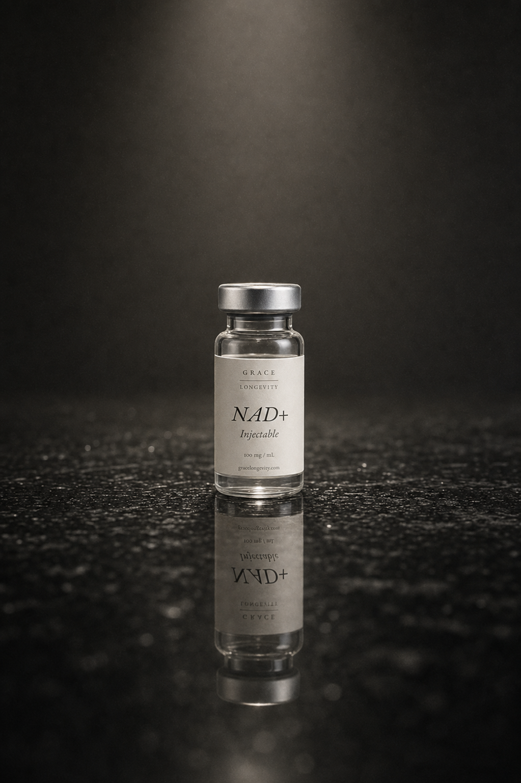 NAD+ injectable cellular optimization