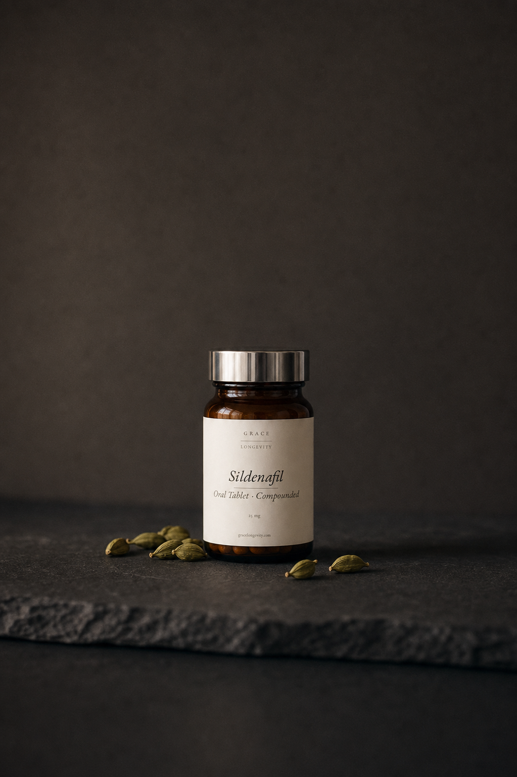 Sildenafil — Grace Longevity